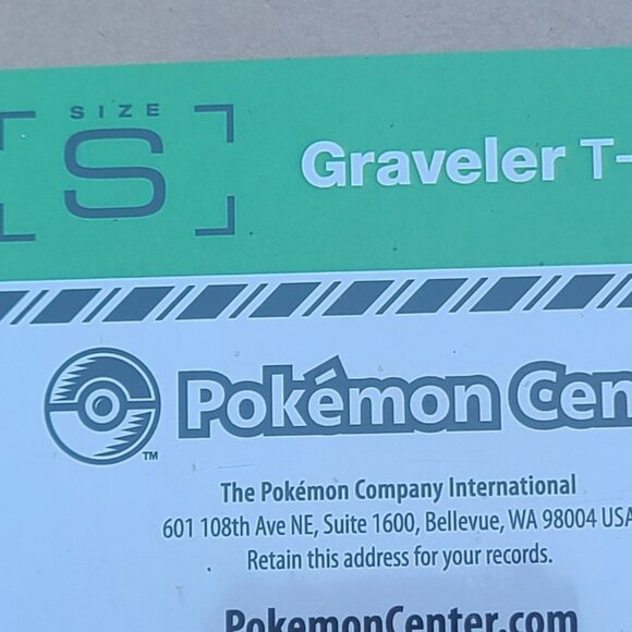 Pokémon 151 Graveler T-Shirt - Picture 4 of 7